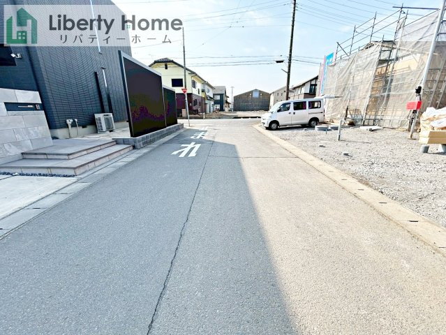 ひたちなか市平磯遠原町第2　新築戸建　3号棟の内観：施工例|(3号棟)同仕様・同形状写真