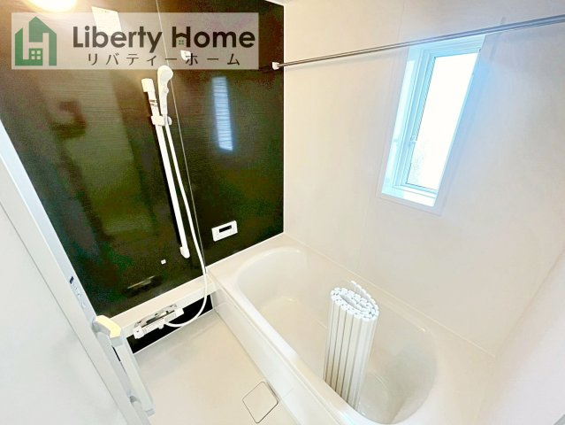 ひたちなか市平磯遠原町第2　新築戸建　3号棟の外観