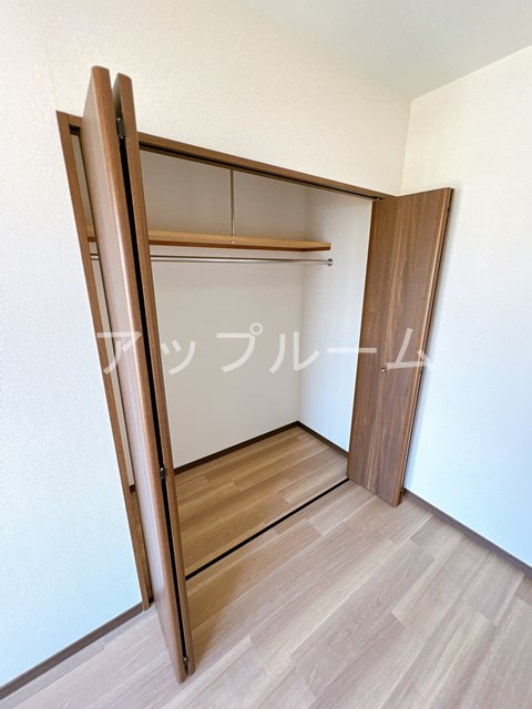 ヴェルナチュールの収納