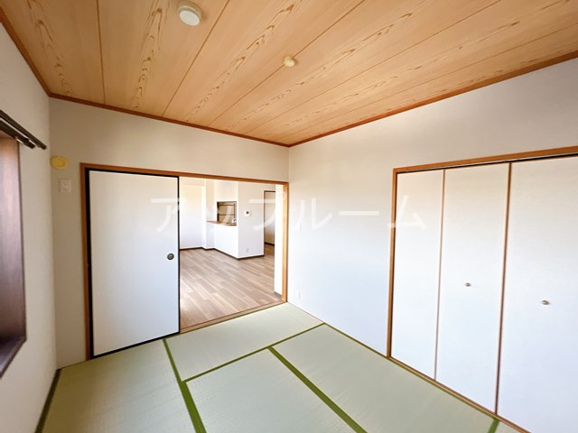 ヴェルナチュールの和室