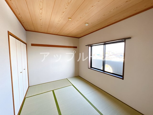 ヴェルナチュールの和室