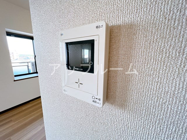 ヴェルナチュールのセキュリティ