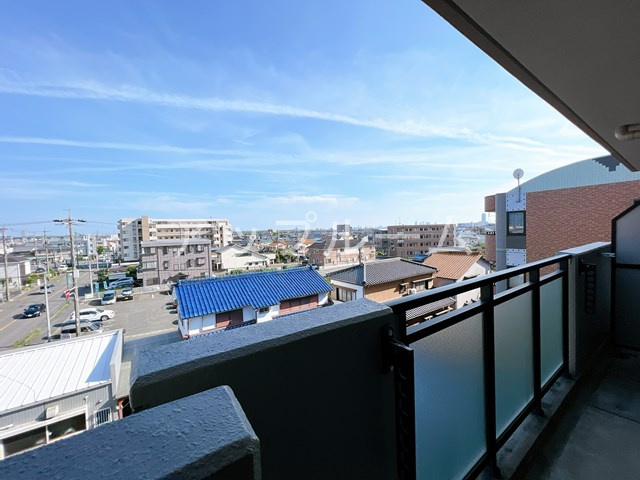 ヴェルナチュールの展望