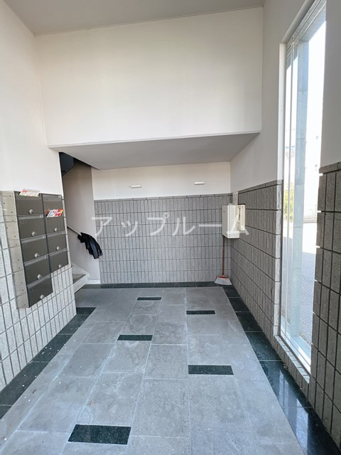 ヴェルナチュールのエントランス