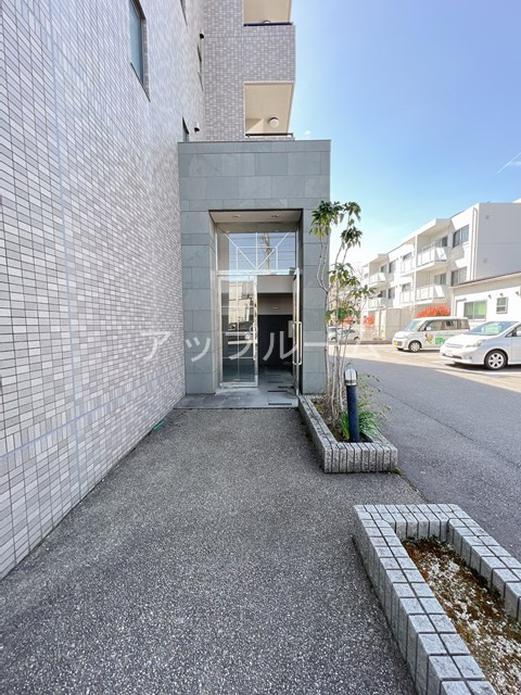 ヴェルナチュールのその他共用部分