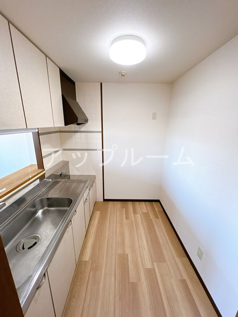 ヴェルナチュールのキッチン