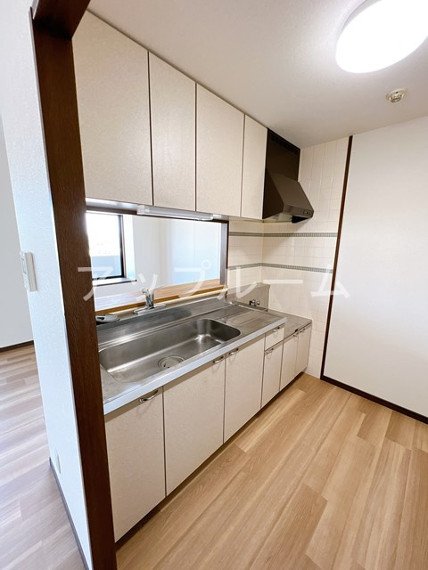 ヴェルナチュールのキッチン