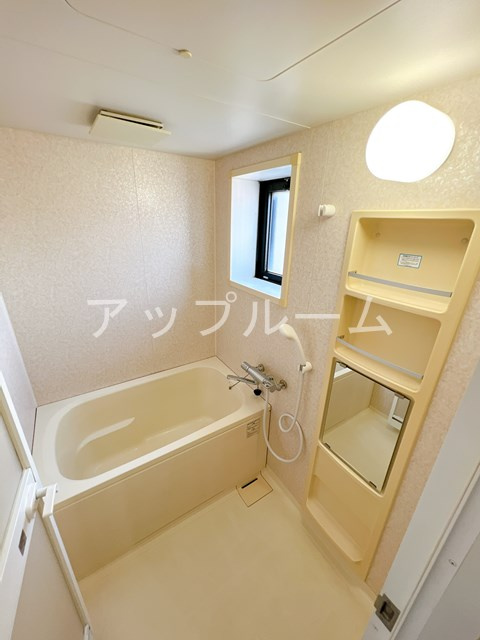 ヴェルナチュールの浴室