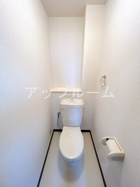 ヴェルナチュールのトイレ