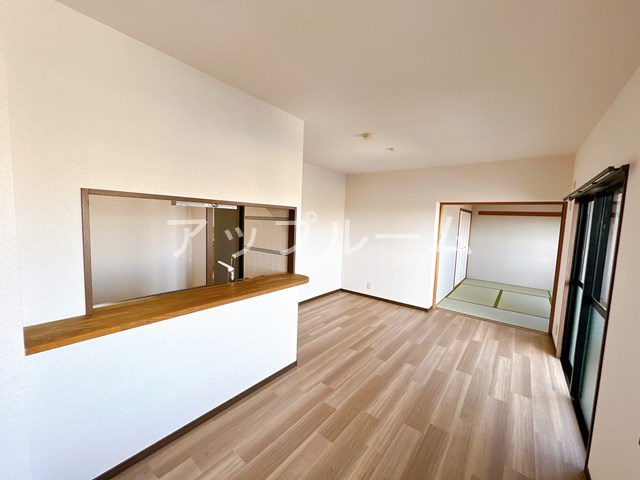 ヴェルナチュールの内装