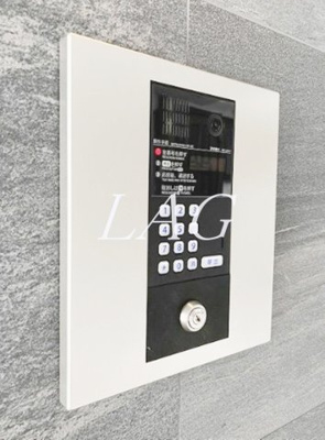 【セキュリティ】 | ゴールドレジデンシア祐天寺 | オートロックです。