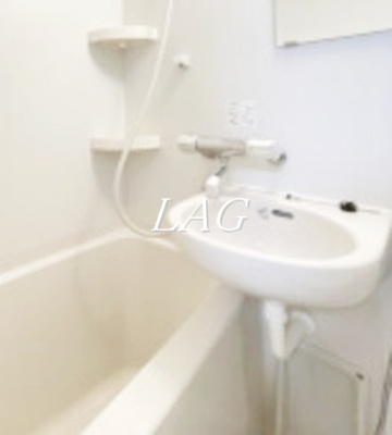 【洗面所】 | ゴールドレジデンシア祐天寺 | 洗面台です。