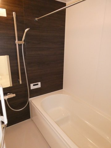 OLIVE GARDEN 府中の浴室|※内装写真は同施工会社のサンプル画像です。
　参考程度でご覧ください。