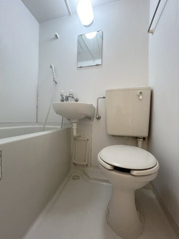 ウインベルソロ朝霞ナンバーワンのトイレ|トイレです