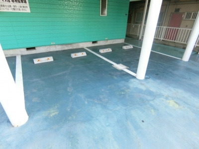 【駐車場】 | コーマス旭