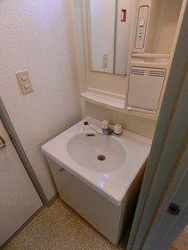 【洗面所】 | コーマス旭