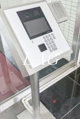 【セキュリティ】 | フレックス西八王子 | オートロックです。