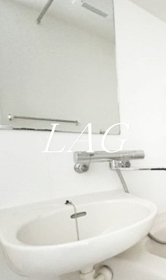 【洗面所】 | フレックス西八王子 | 洗面台です。