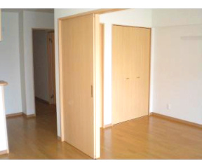 【居間・リビング】 | パークビュー仲町台