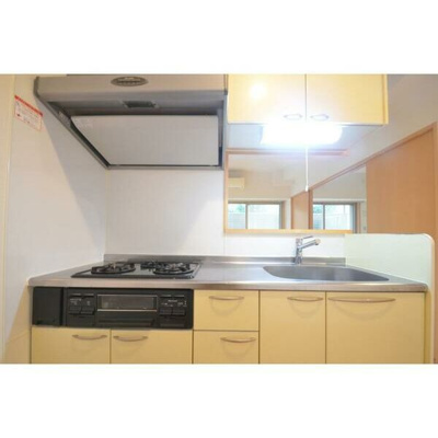 【キッチン】 | パークビュー仲町台