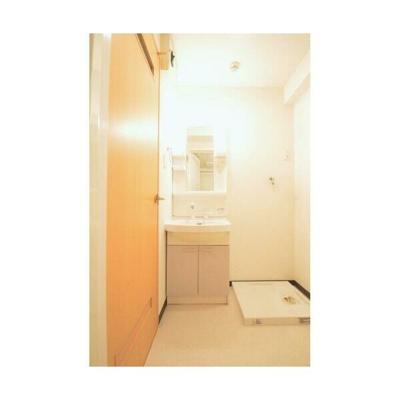 【洗面所】 | パークビュー仲町台