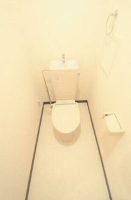 【トイレ】 | パークビュー仲町台 | 同施工