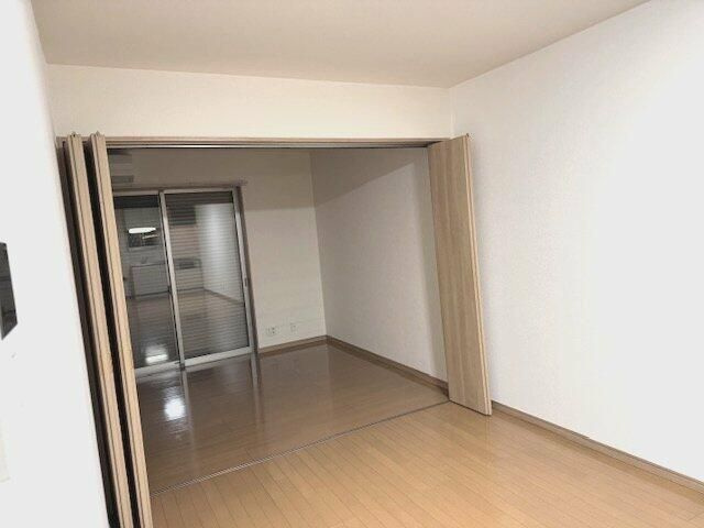 ハイツレジェンドの内装