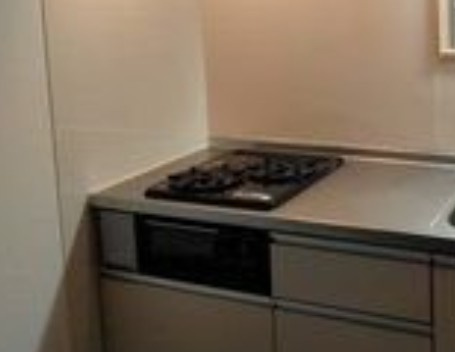 ハイツレジェンドのキッチン