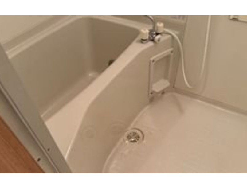 ハイツレジェンドの浴室