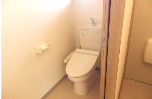 ハイツレジェンドのトイレ