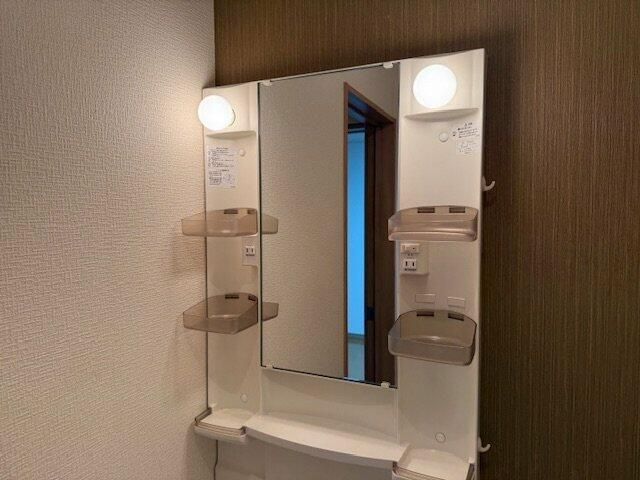 ハイツレジェンドの洗面所