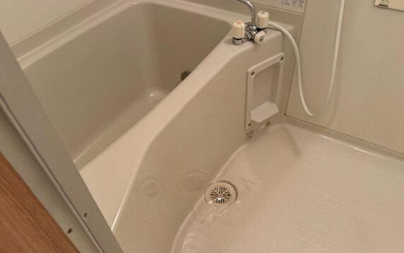 ハイツレジェンドの浴室