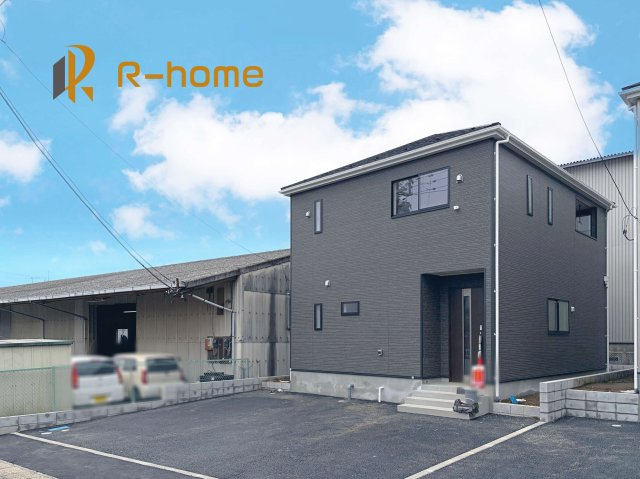 常総市水海道天満町第3　新築戸建て　2号棟