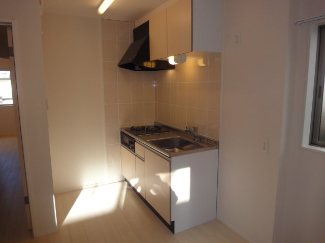 アクアココのキッチン|キッチン