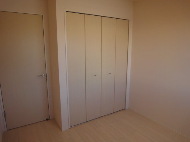 アクアココの内装|洋室