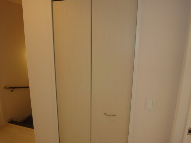 アクアココの収納|収納