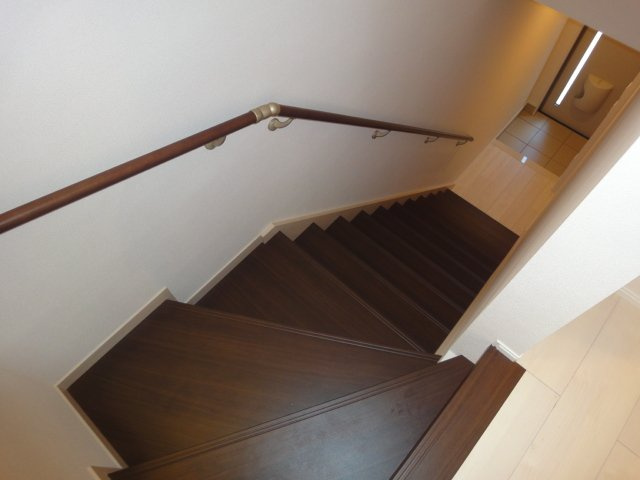 アクアココのその他|階段