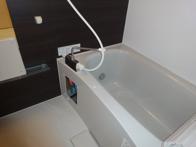 アクアココの浴室|バス