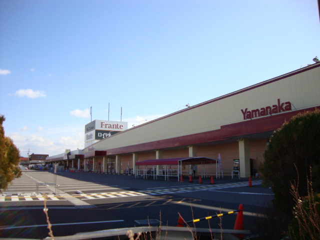 アクアココの周辺|西枇フランテ館まで679ｍ