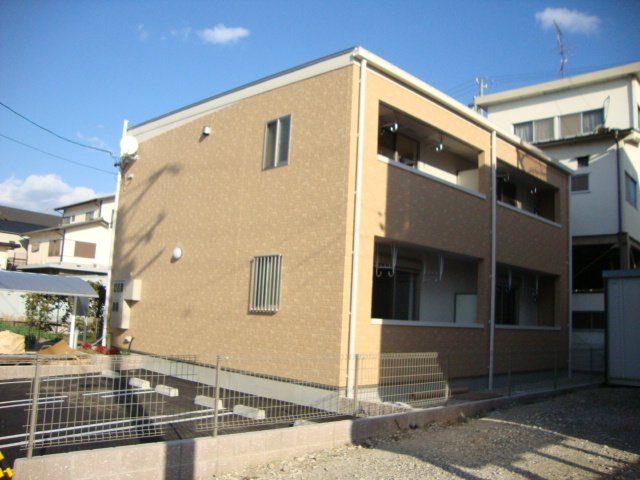 アクアココの駐車場|外観写真（昼）