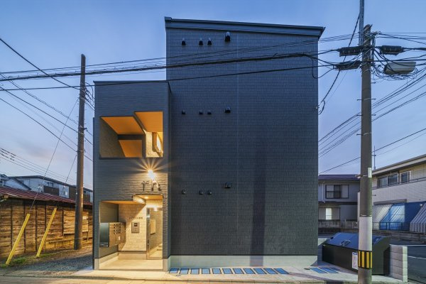 レジデンス鉄博