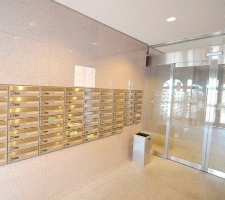 スパシエルクス大宮のその他共用部分