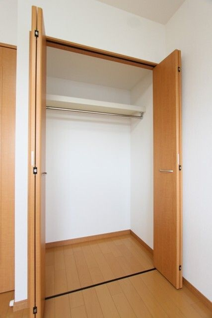 スパシエルクス大宮の収納