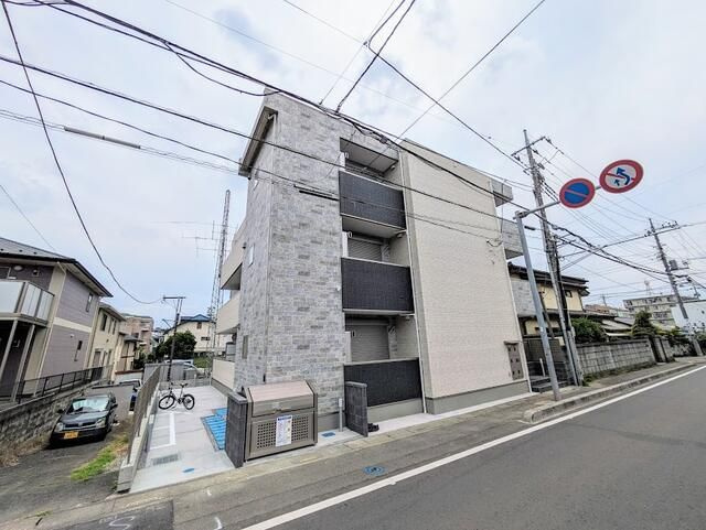 リバーフィールド鈴谷