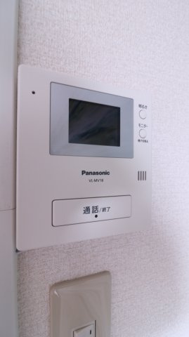 一ノ谷グリーンハイツH棟のセキュリティ