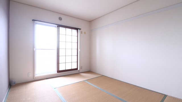 一ノ谷グリーンハイツH棟の内装