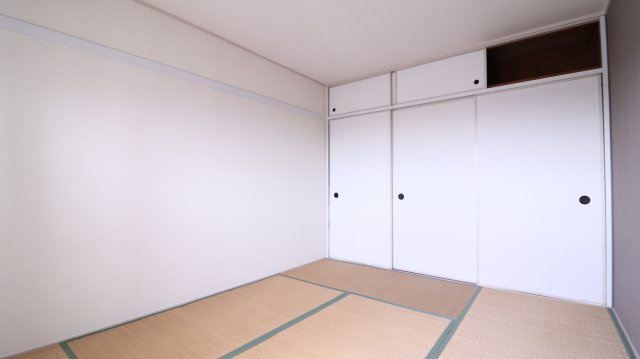 一ノ谷グリーンハイツH棟の子供部屋