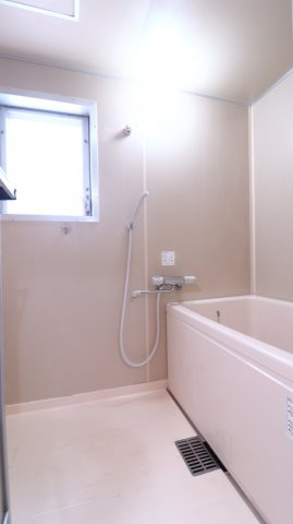 一ノ谷グリーンハイツH棟の浴室