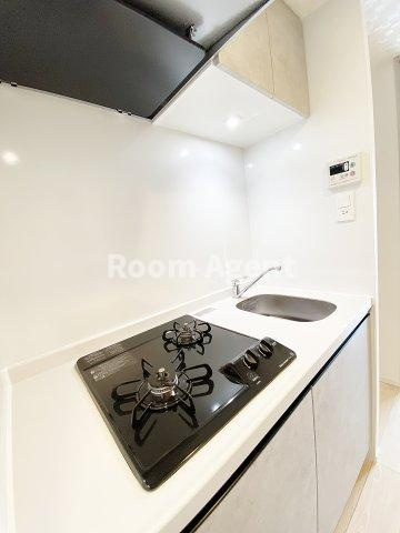 S-RESIDENCE今池beleta(ベレータ)のキッチン