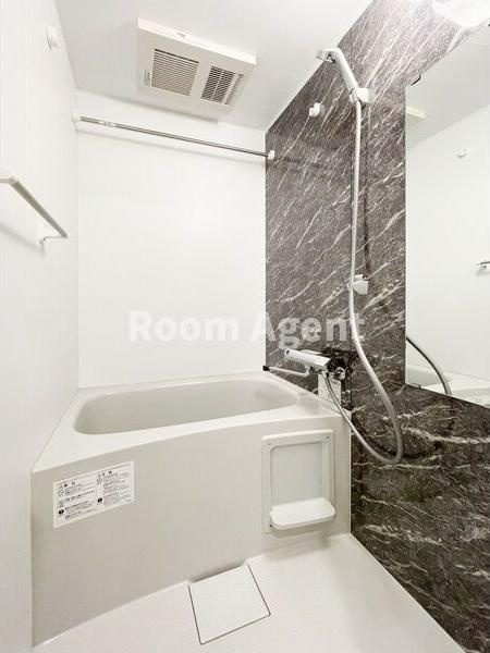 S-RESIDENCE今池beleta(ベレータ)の浴室